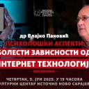 Психолошки аспекти болести зависности од интернет технологија