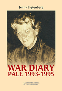 War diary Pale 1993-1995